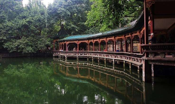 重庆鹅岭公园