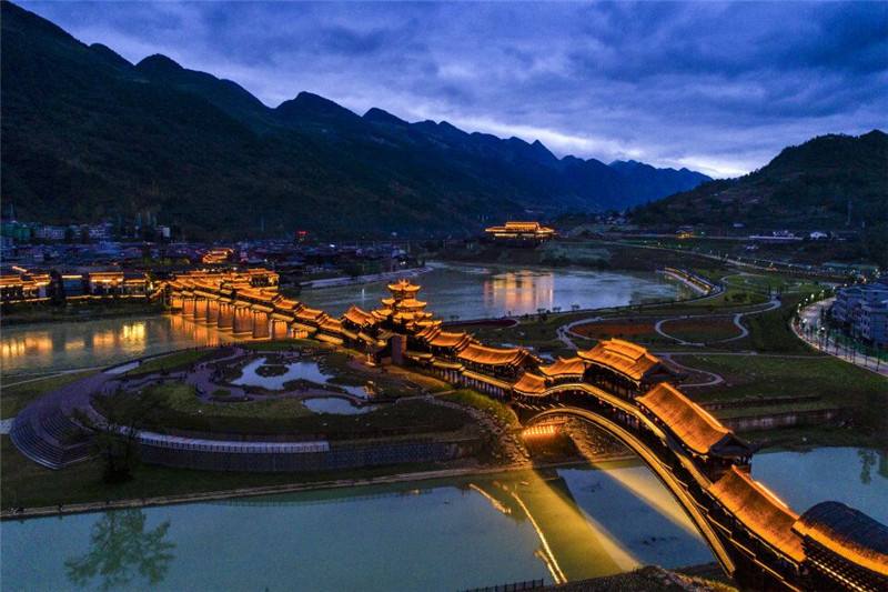 濯水古镇(濯水土家风情古镇)