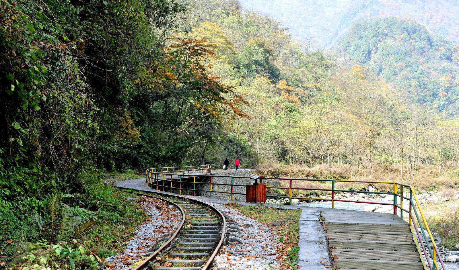 三江生态旅游区