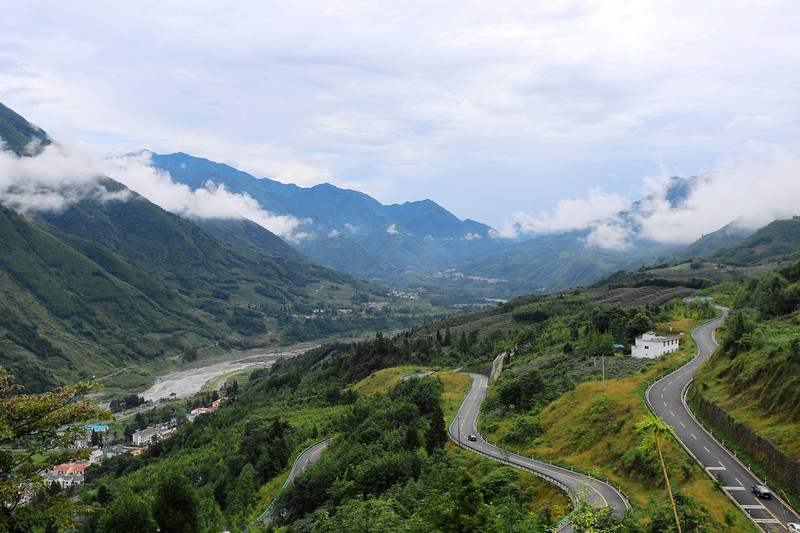 都江堰虹口