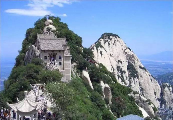 什邡蓥华山风景区