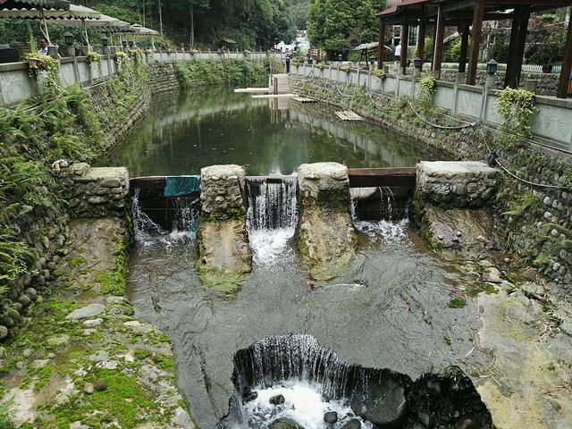 都江堰茶溪谷