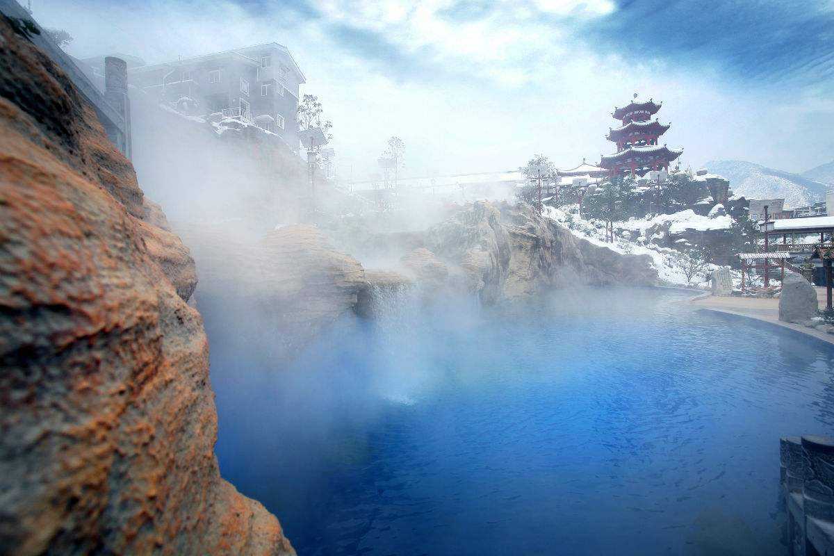 秀山旅游宣传图片，马鞍山秀山旅游景点有哪些